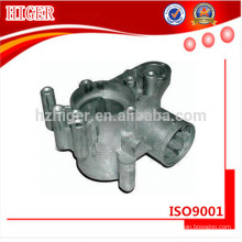 custom made aluminum die casting turbo part